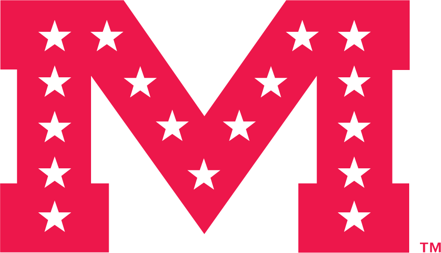 Mississippi Rebels 1983-2002 Secondary Logo diy iron on heat transfer